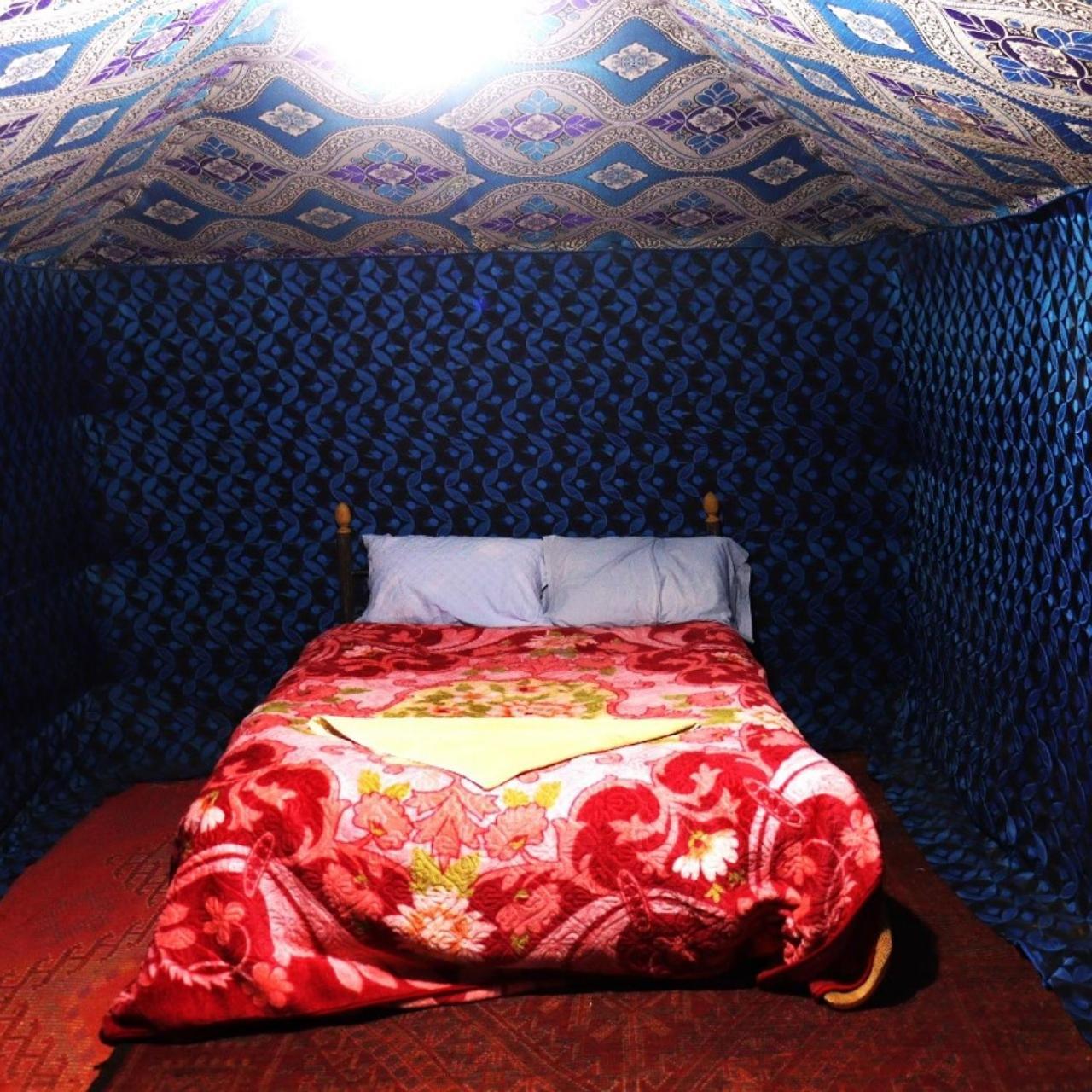 מרזאוגה Bivouac La Fibule Des Dunes מראה חיצוני תמונה