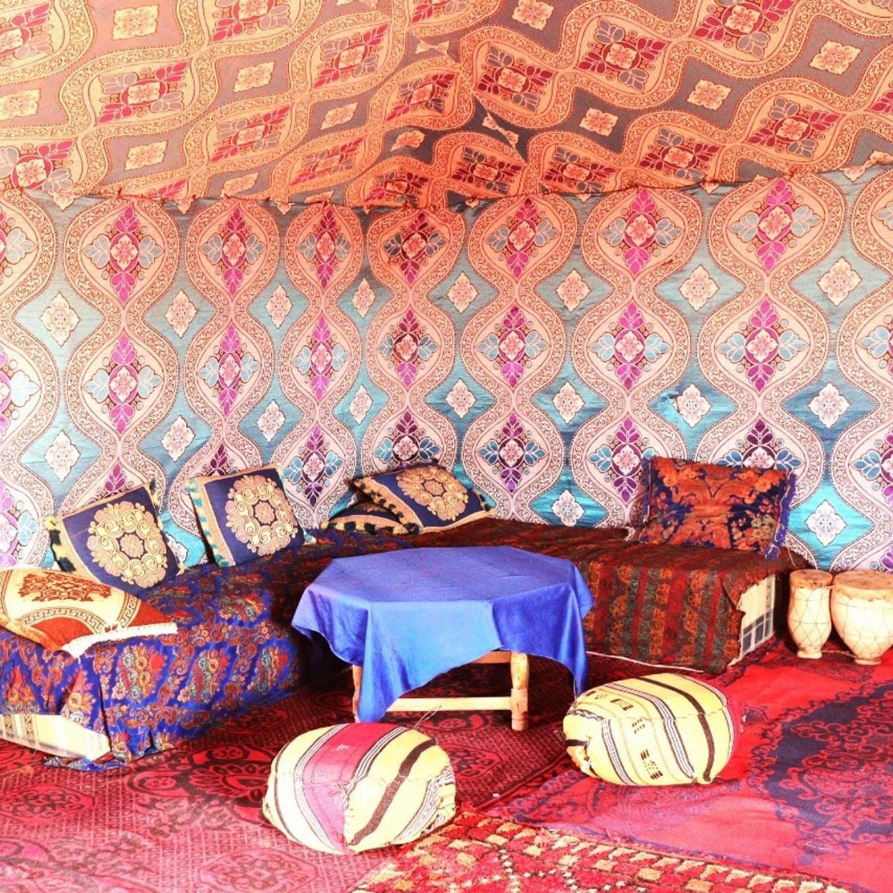 מרזאוגה Bivouac La Fibule Des Dunes מראה חיצוני תמונה