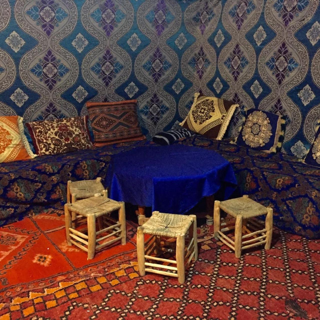 מרזאוגה Bivouac La Fibule Des Dunes מראה חיצוני תמונה