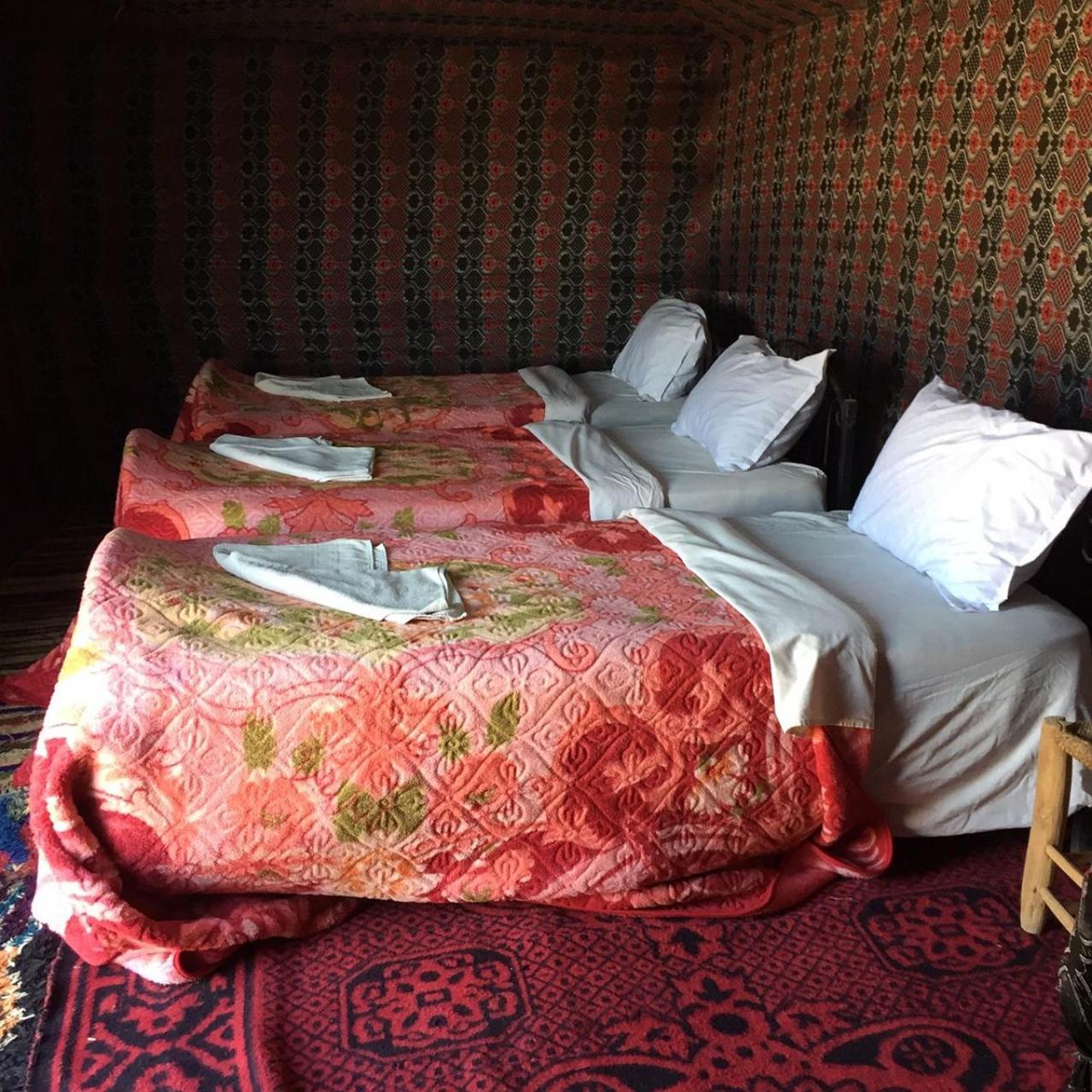 מרזאוגה Bivouac La Fibule Des Dunes מראה חיצוני תמונה