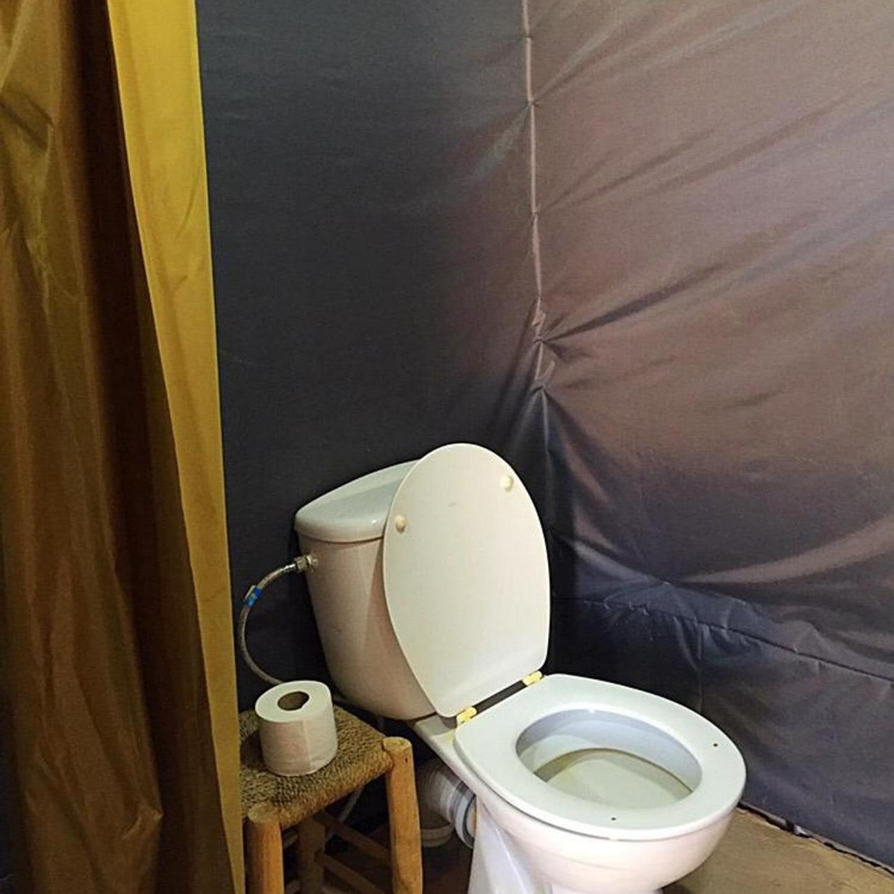 מרזאוגה Bivouac La Fibule Des Dunes מראה חיצוני תמונה