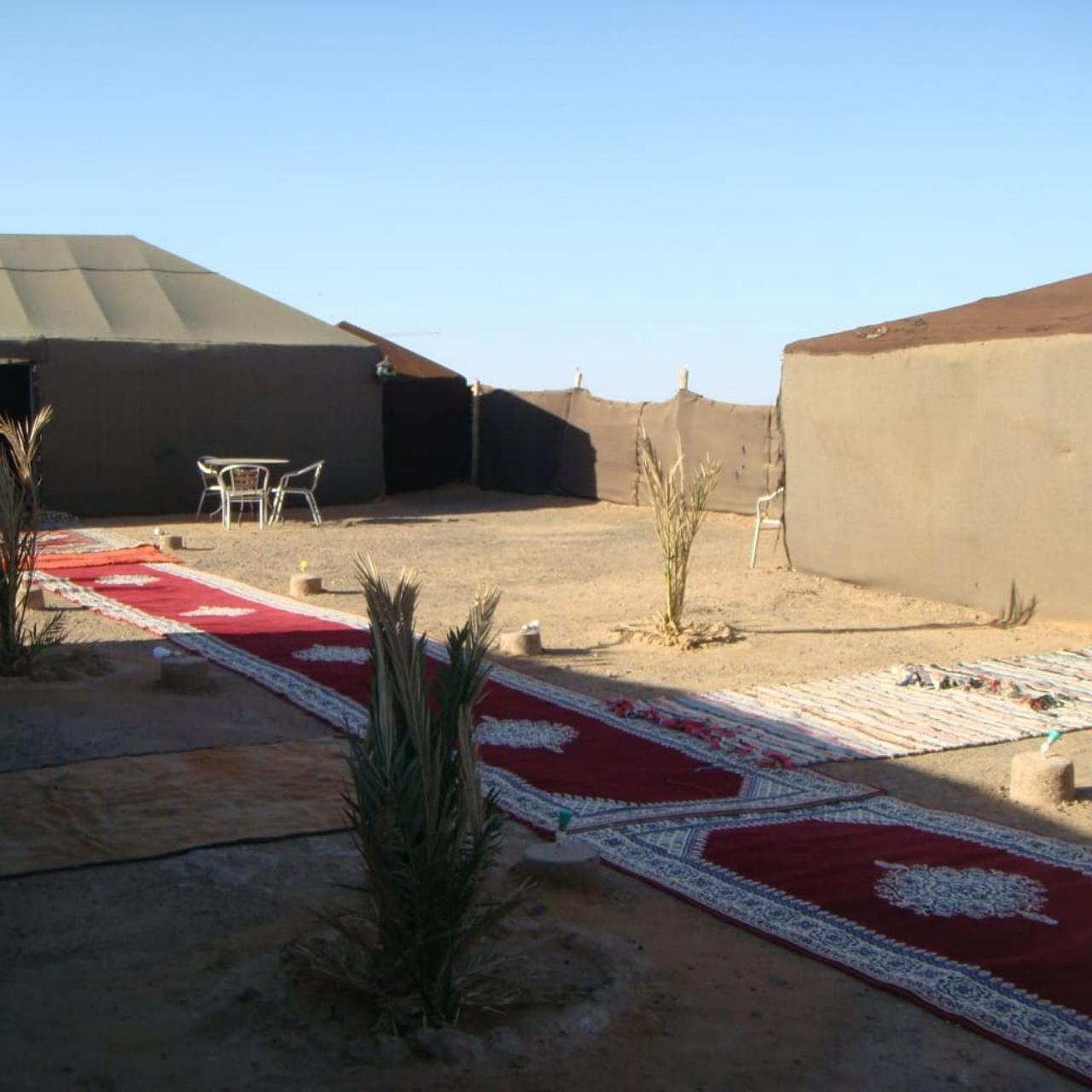 מרזאוגה Bivouac La Fibule Des Dunes מראה חיצוני תמונה