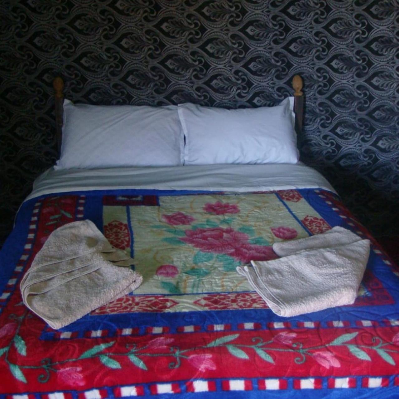 מרזאוגה Bivouac La Fibule Des Dunes מראה חיצוני תמונה