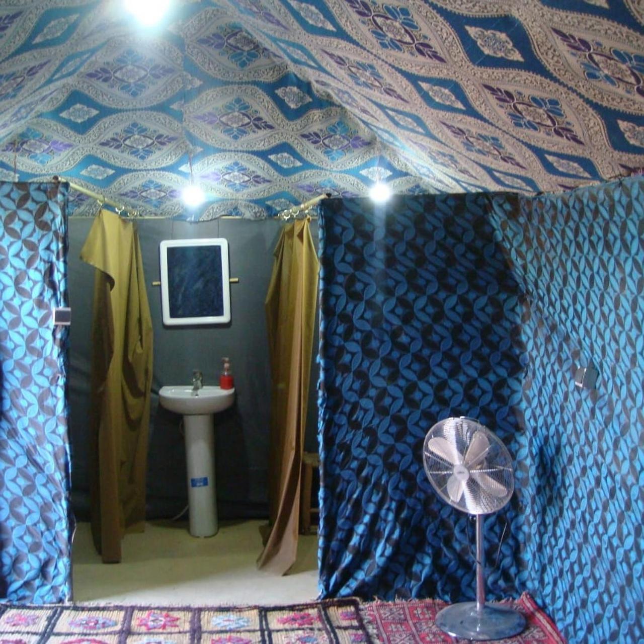 מרזאוגה Bivouac La Fibule Des Dunes מראה חיצוני תמונה