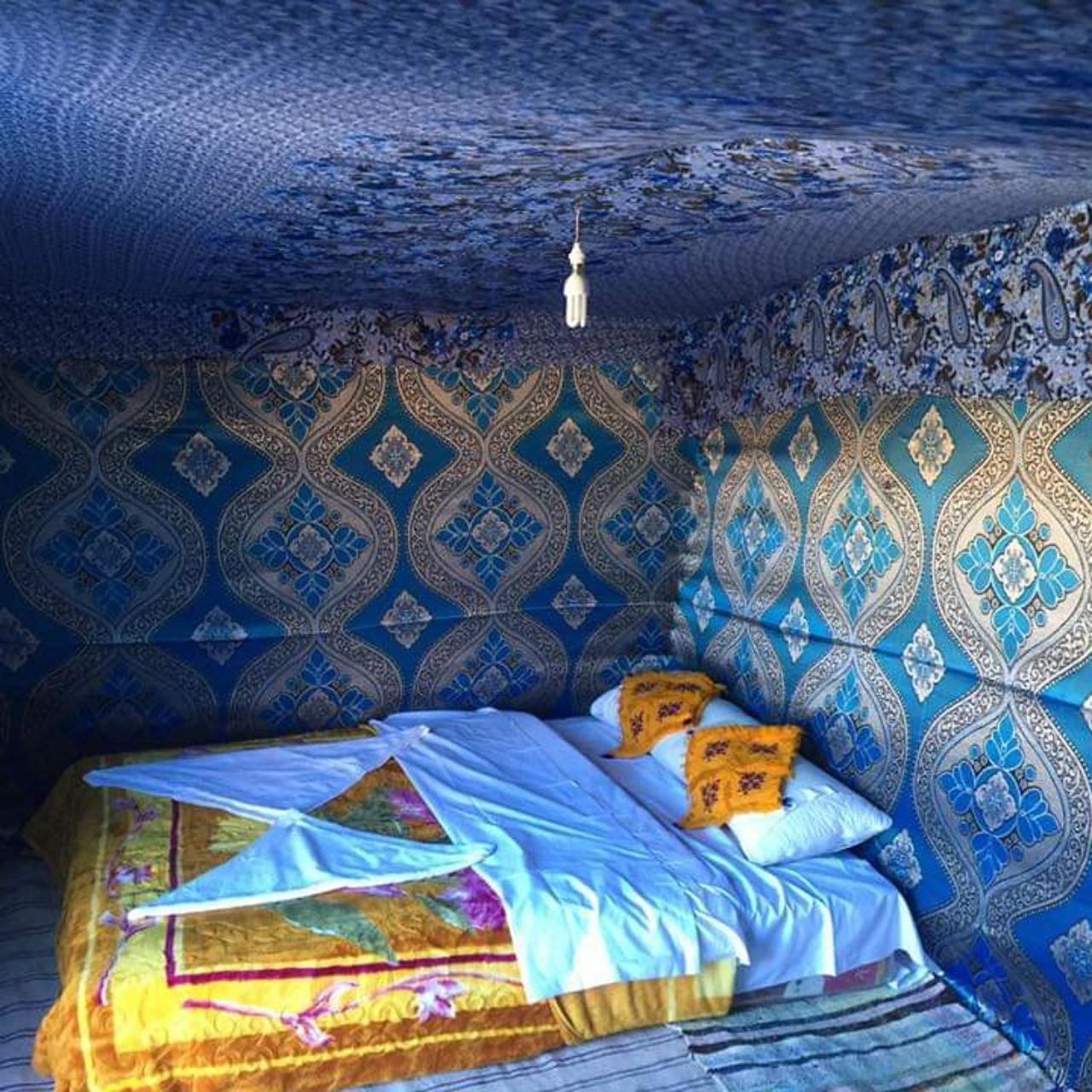 מרזאוגה Bivouac La Fibule Des Dunes מראה חיצוני תמונה