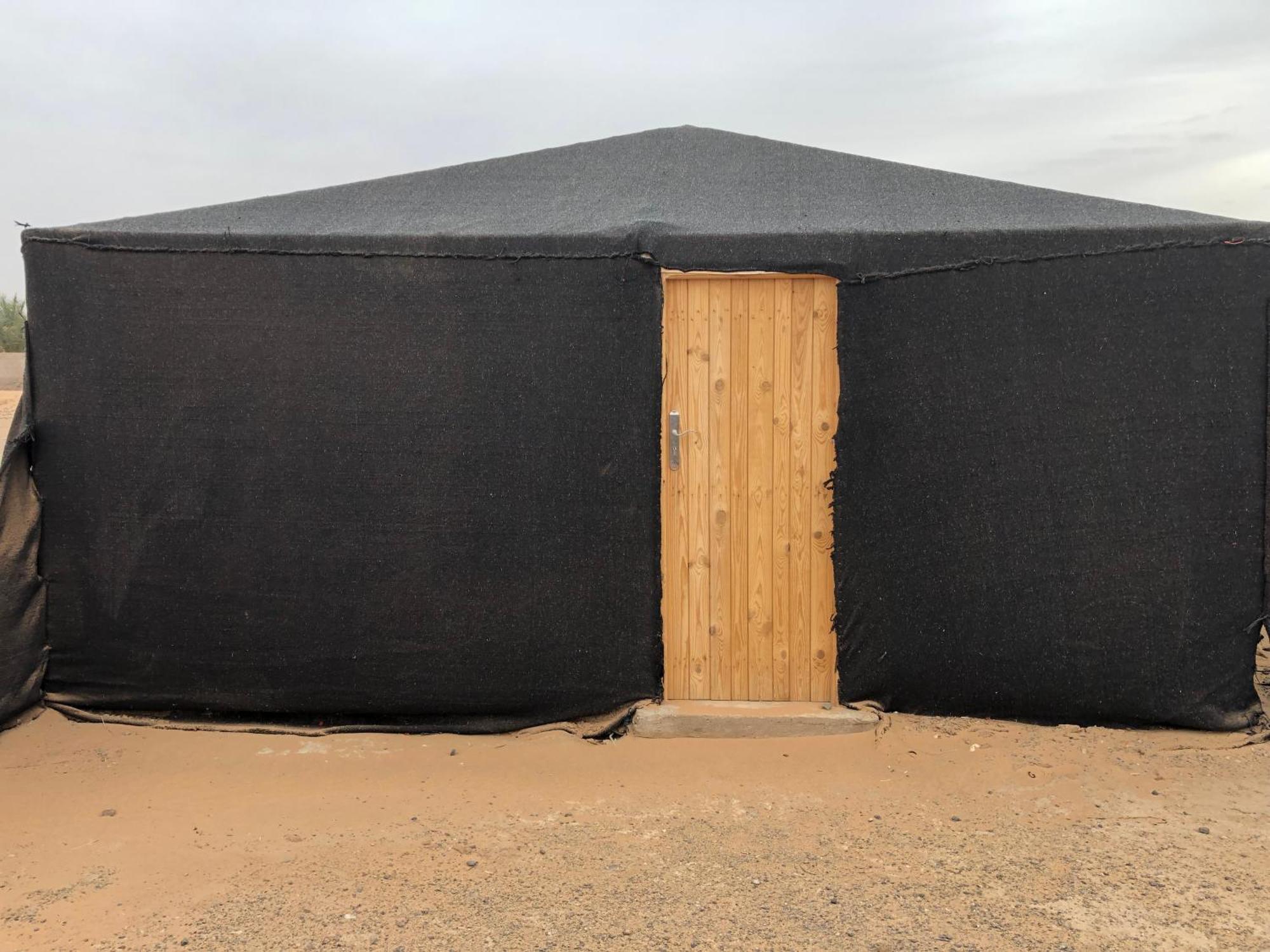 מרזאוגה Bivouac La Fibule Des Dunes מראה חיצוני תמונה